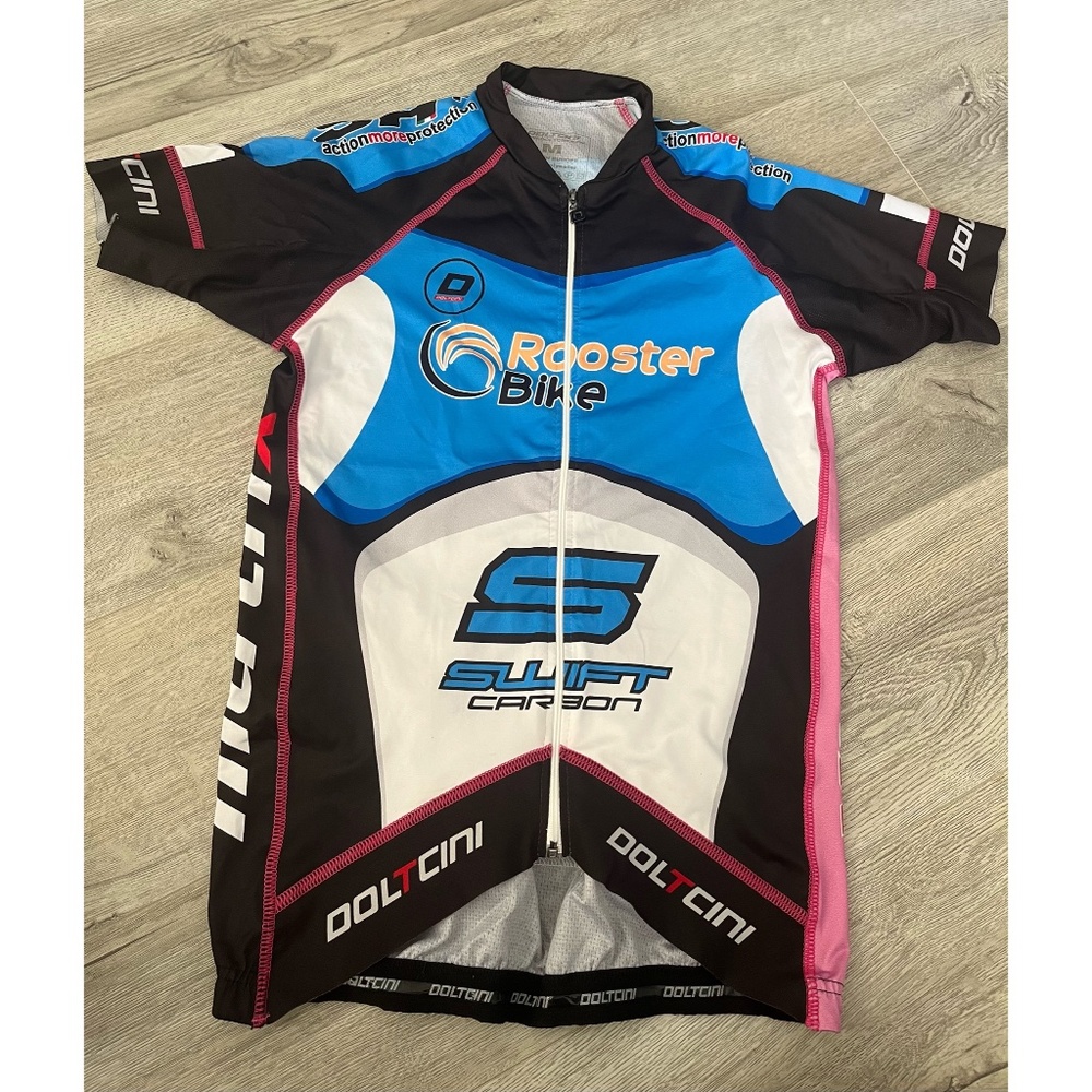 Doltcini cycling jersey